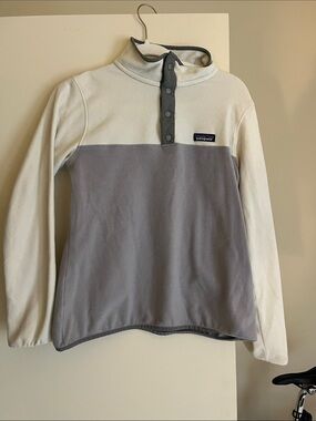 Patagonia thin fleece, women’s M